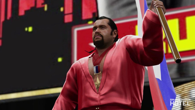 WWE2K16 Trailer Rusev2 WWE2K16 Trailer Rusev2
