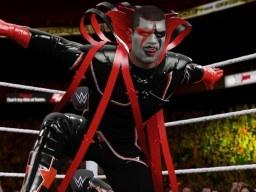 WWE2K16 Trailer Stardust