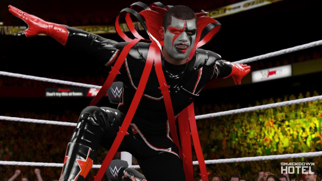 WWE2K16 Trailer Stardust WWE2K16 Trailer Stardust