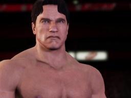 WWE2K16 Trailer Terminator3