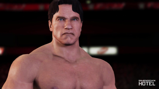 WWE2K16 Trailer Terminator3 WWE2K16 Trailer Terminator3