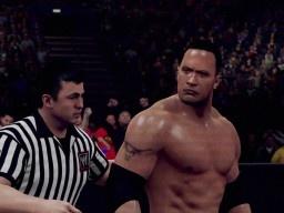 WWE2K16 Trailer TheRock Retro