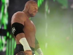 WWE2K16 Trailer TripleH Entrance