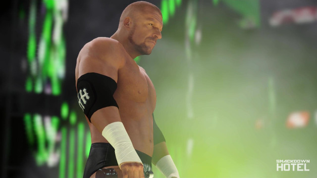 WWE2K16 Trailer TripleH Entrance WWE2K16 Trailer TripleH Entrance