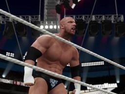WWE2K16 Trailer TripleH Win