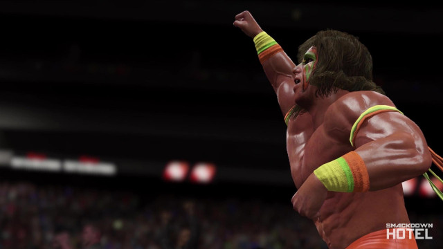 WWE2K16 Trailer UltimateWarrior WWE2K16 Trailer UltimateWarrior