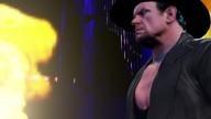 WWE2K16 Trailer Undertaker Entrance