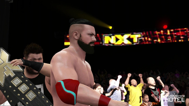 WWE2K16 Career Attacked WWE2K16 Career Attacked