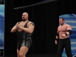 WWE2K16 Career BigShow Kane