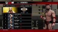 WWE2K16 Career IC Title