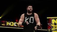 WWE2K16 Career KevinOwens