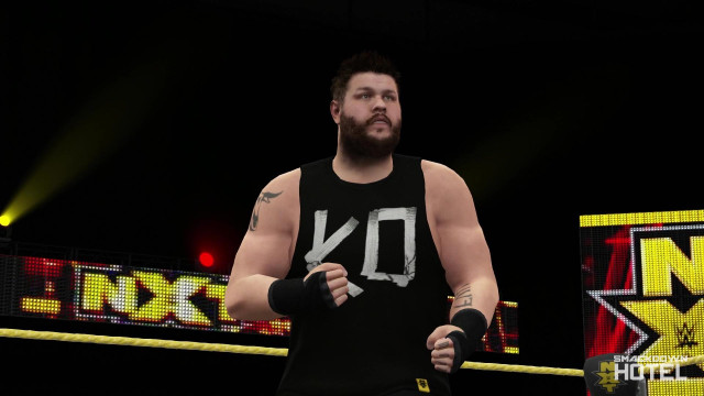 WWE2K16 Career KevinOwens WWE2K16 Career KevinOwens