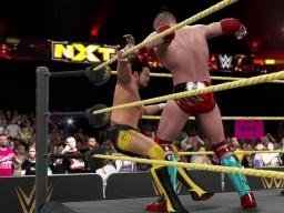 WWE2K16 Career NXT