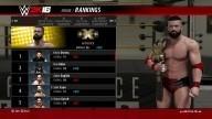 WWE2K16 Career NXT Title