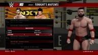 WWE2K16 Career RunIn