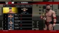 WWE2K16 Career US Title