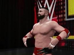 WWE2K16 Career WantTitle
