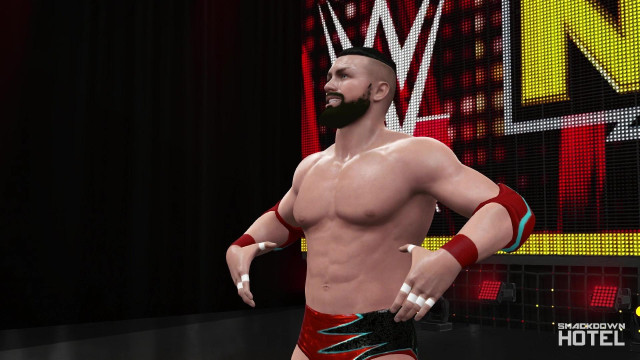 WWE2K16 Career WantTitle WWE2K16 Career WantTitle