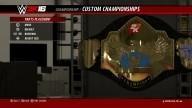 WWE2K16 CustomChampionship2