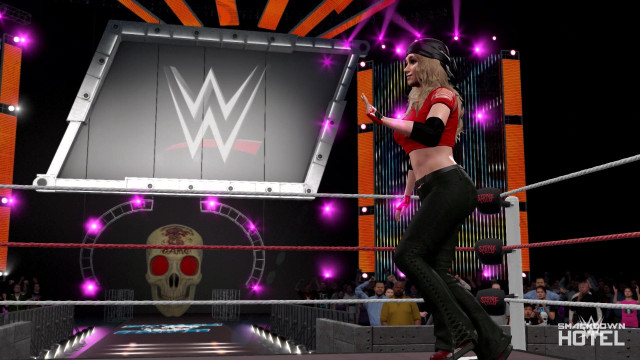 WWE2K16 CustomDiva4 WWE2K16 CustomDiva4