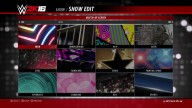 WWE2K16 CustomShow