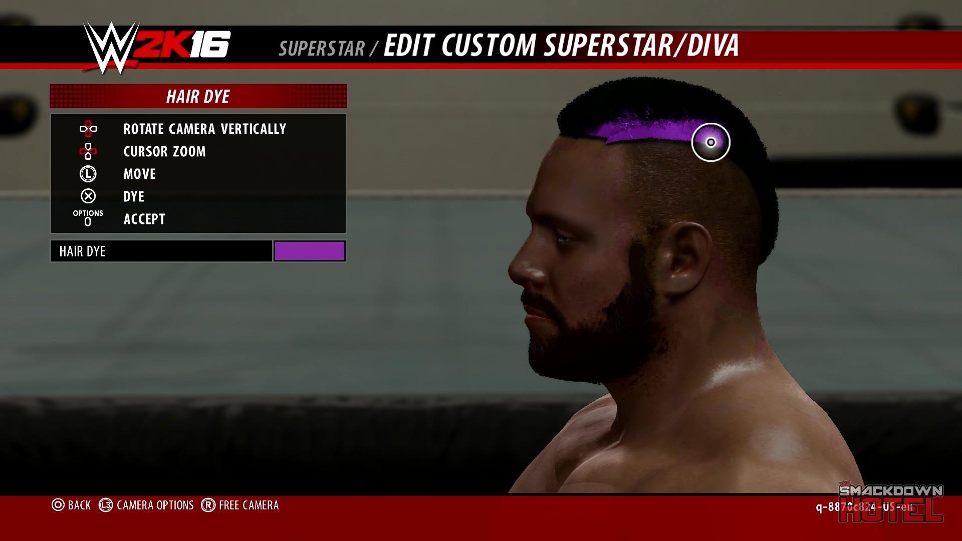 New & Creation Suite Features | WWE 2K16 Info & Features