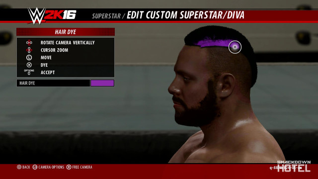 WWE2K16 CustomSuperstar4 WWE2K16 CustomSuperstar4