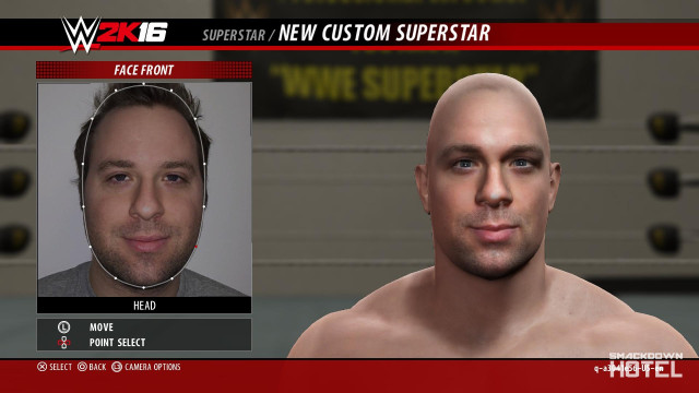 WWE2K16 ImportFace2 WWE2K16 ImportFace2