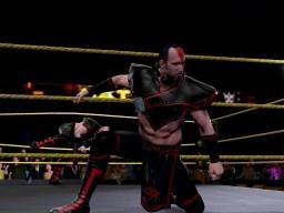 WWE2K16 Launch Ascension