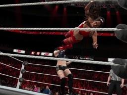 WWE2K16 Launch DivaDropkick