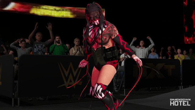 WWE2K16 Launch FinnBalor WWE2K16 Launch FinnBalor