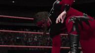 WWE2K16 Launch KaneRetro