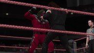 WWE2K16 Launch KaneTakerRetro