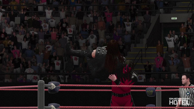 WWE2K16 Launch KaneTakerRetro2 WWE2K16 Launch KaneTakerRetro2