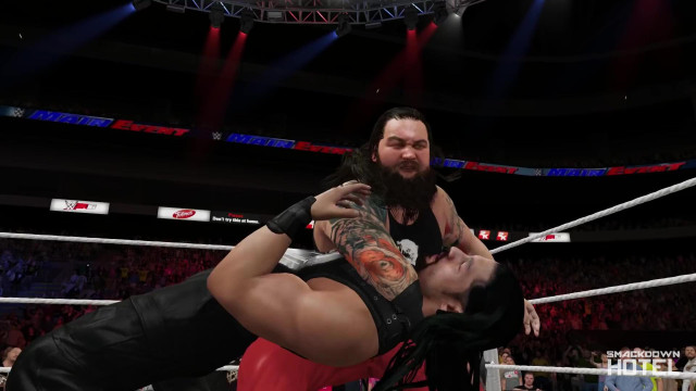 WWE2K16 Launch SisterAbigail WWE2K16 Launch SisterAbigail