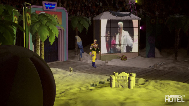 WWE2K16 Launch StingWCW WWE2K16 Launch StingWCW