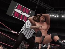 WWE2K16 Launch StunnerMankind