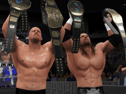 WWE2K16 StoneColdShowcase HHH