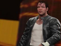 WWE2K16 Trailer DeanAmbrose1