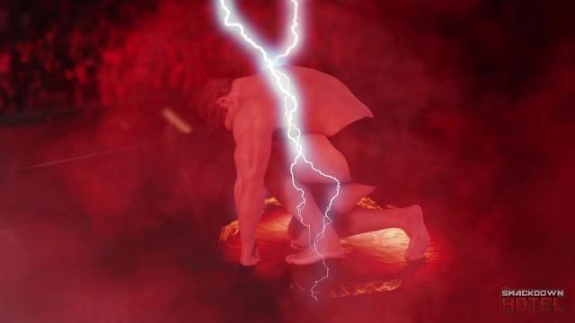 WWE2K16 Trailer Terminator