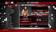 WWE2K16 UniverseMode1