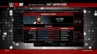 WWE2K16 UniverseMode2