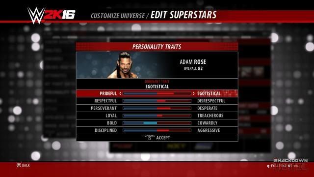 WWE2K16 UniverseMode2