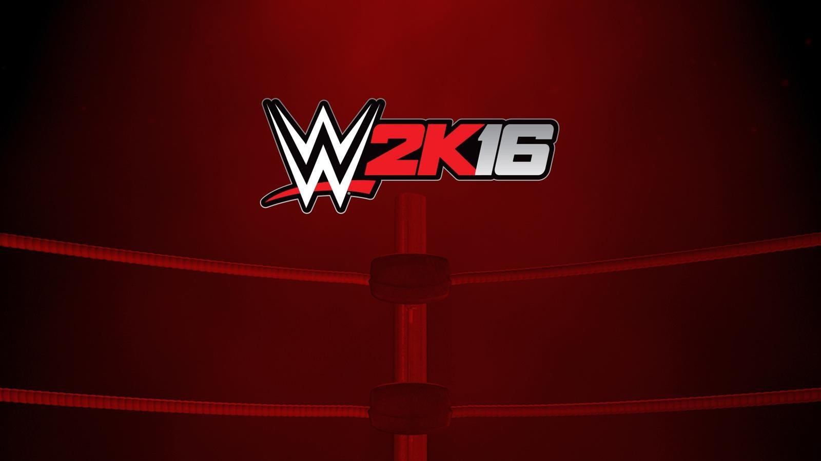 Wallpapers | WWE 2K16 Images