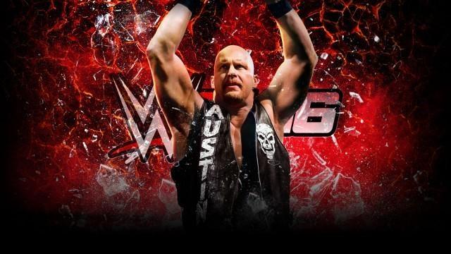 Wallpapers - WWE 2K16 Images