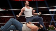 wwe2k16 ambroseluke