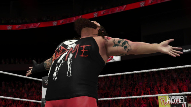 WWE2K16 BrayBuzzards WWE2K16 BrayBuzzards