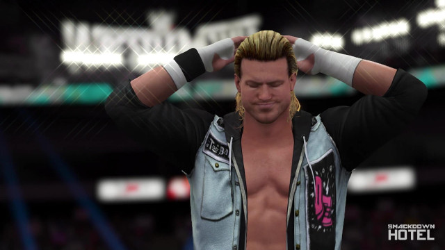 WWE2K16 DolphEntrance WWE2K16 DolphEntrance