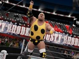 WWE2K16 Dusty Rhodes