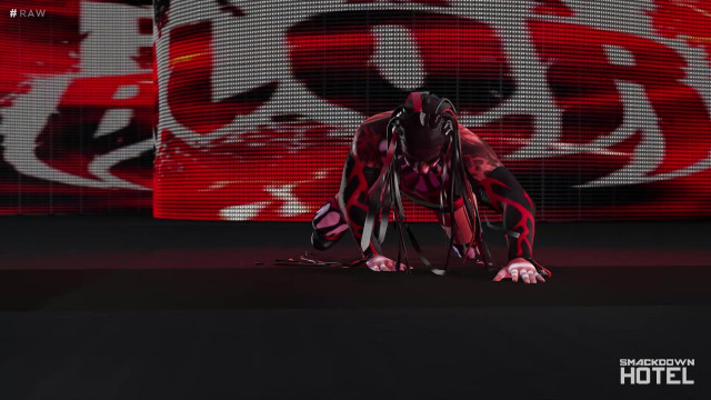 WWE2K16 FinnBalorEntrance WWE2K16 FinnBalorEntrance